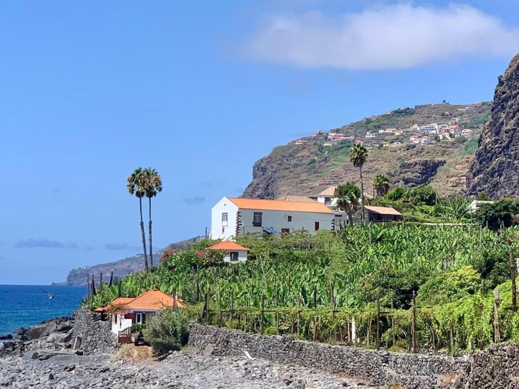 Faja dos Padres Ribeira Brava Exterior foto