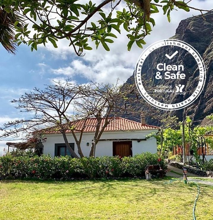 Faja dos Padres Ribeira Brava Exterior foto