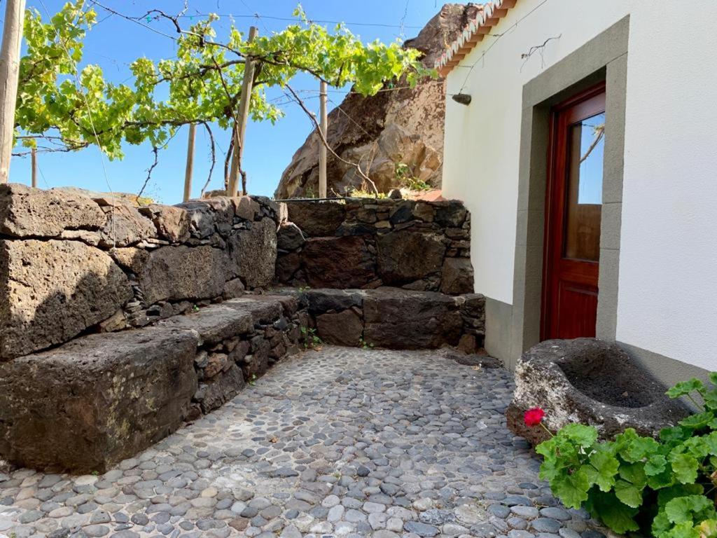 Faja dos Padres Ribeira Brava Exterior foto